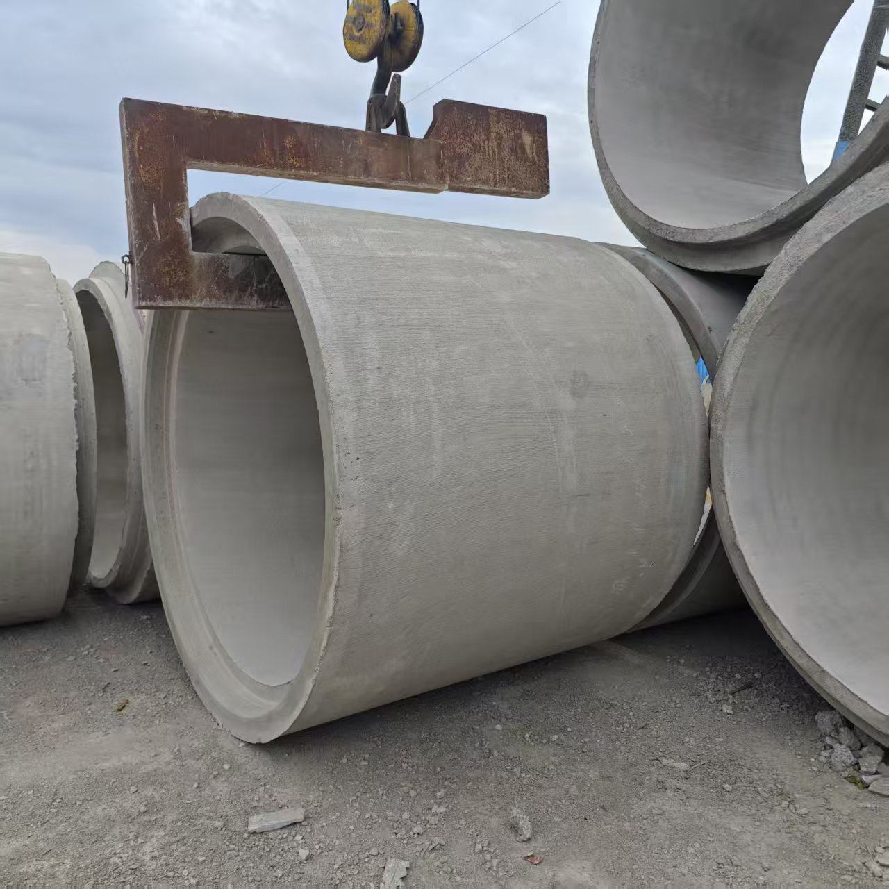 钢筋混凝土企口管